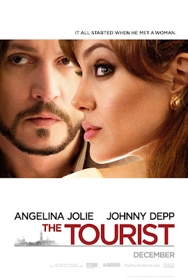 The Tourist movie