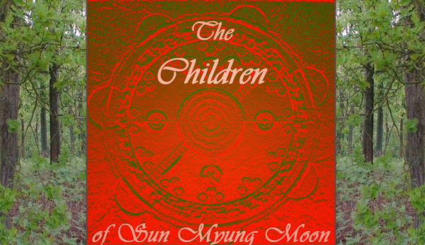 The children of Sun Myung Moon