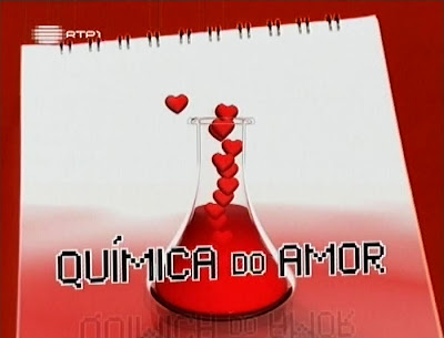 A quimica do Amor A quimica do Amor