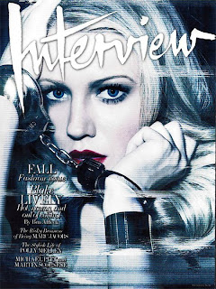 Blake Lively Interviews on Blake Lively Interview Mag Jpg