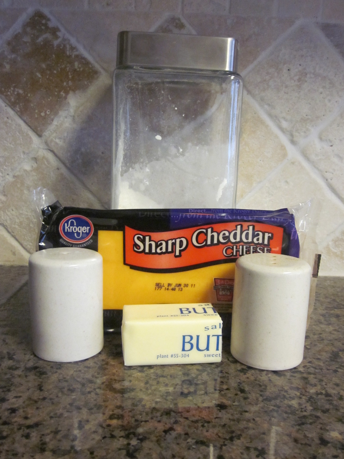 Our Suburban Circus Make Your Own Goldfish Crackers A Tutorial