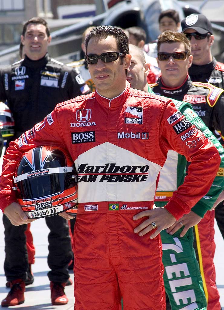 Wallpaper World Brazilian Auto Racing Driver Helio Castroneves