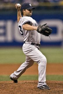 Baseball major Nick Swisher