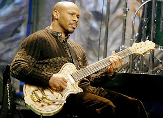 American guitarist kevin eubanks