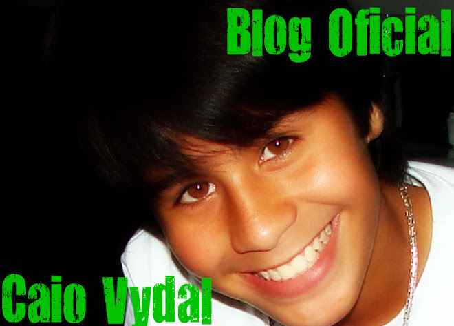 Blog Oficial Caio Vydal