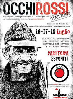 Mostra Fotografica OCCHIROSSI Matese Mostra Fotografica OCCHIROSSI Matese
