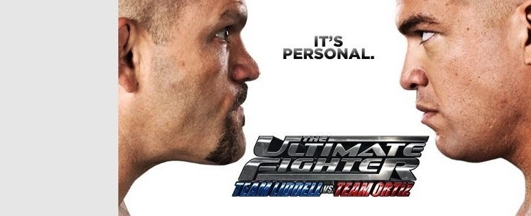 The Ultimate Fighter: Team Liddell vs. Team Ortiz