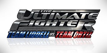 The Ultimate Fighter: Team Liddell vs. Team ortiz