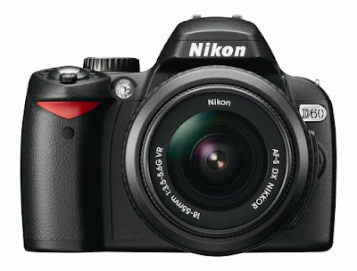 nikon d60 wallpaper. Nikon D60 10.2MP Digital SLR