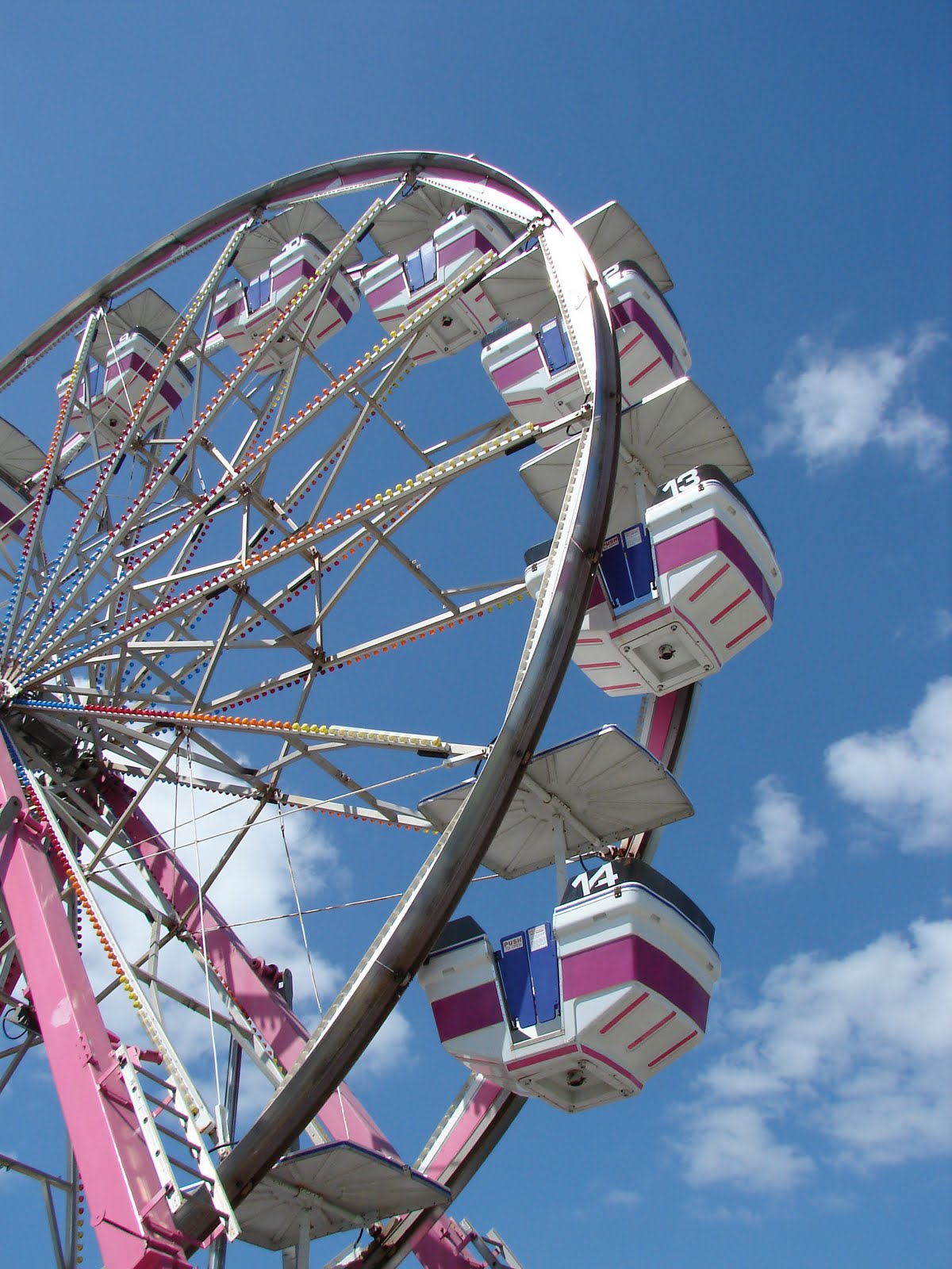 children rides