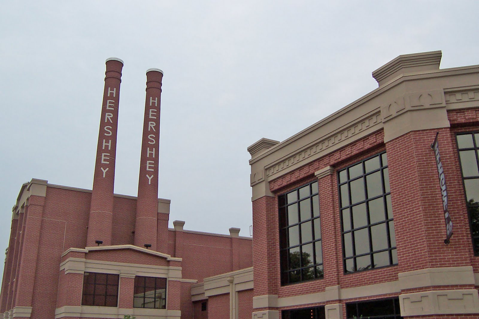 Hershey Chocolate History