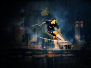 Wallpaper Frank Lampard