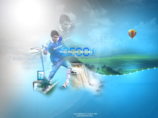 Deco de Souza Wallpaper