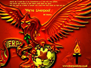 Liverpool FC Wallpaper