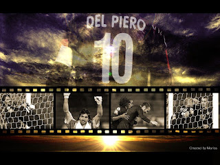 Alessandro Del Piero Juventus