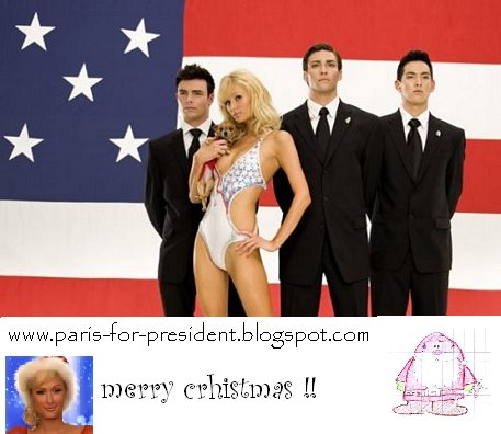 paris for president