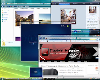 WINDOWS VISTA ULTIMATE 64 ESPANOL windows vista ultimate 64 espanol: