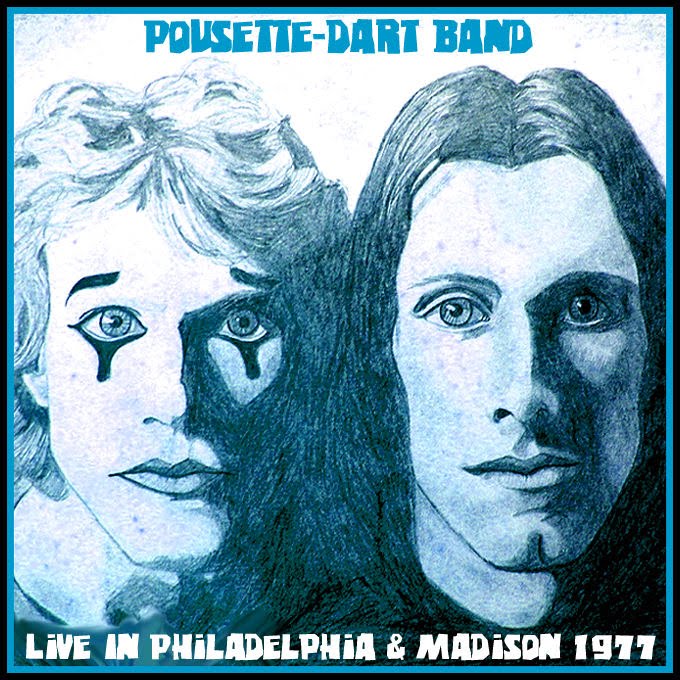 BB Chronicles The PousetteDart Band PDB Live 1977