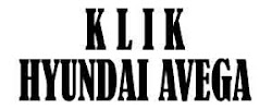 MOBIL HYUNDAI AVEGA