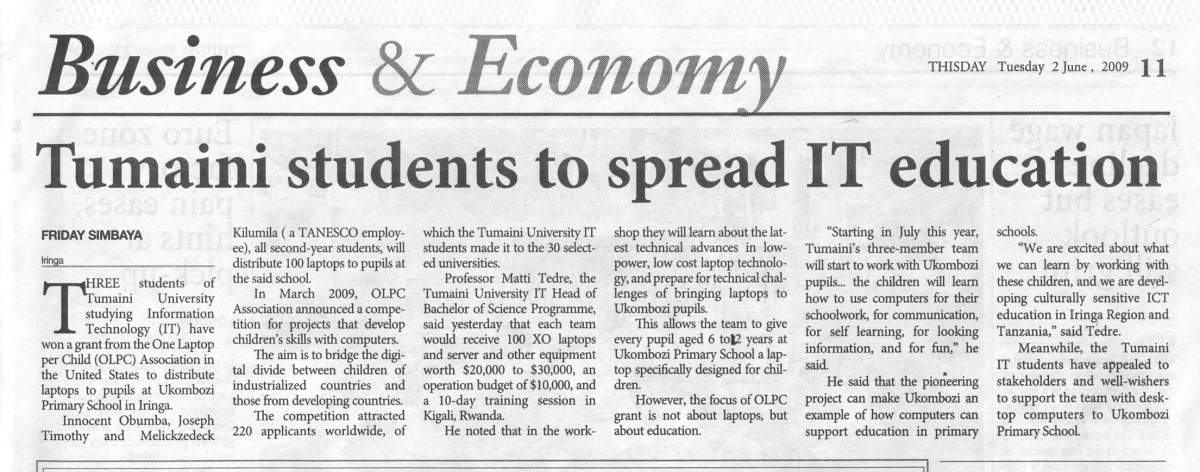 [2009_tumaini_students_to_spread_it_education.jpg]