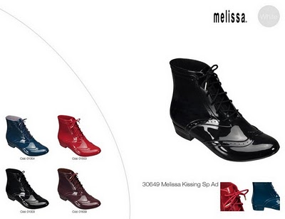 Melissa Time Code
