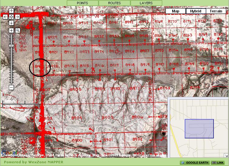 should i buy land in terlingua