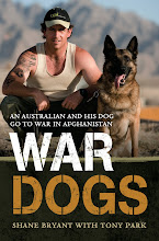 War Dogs - the book and the blog