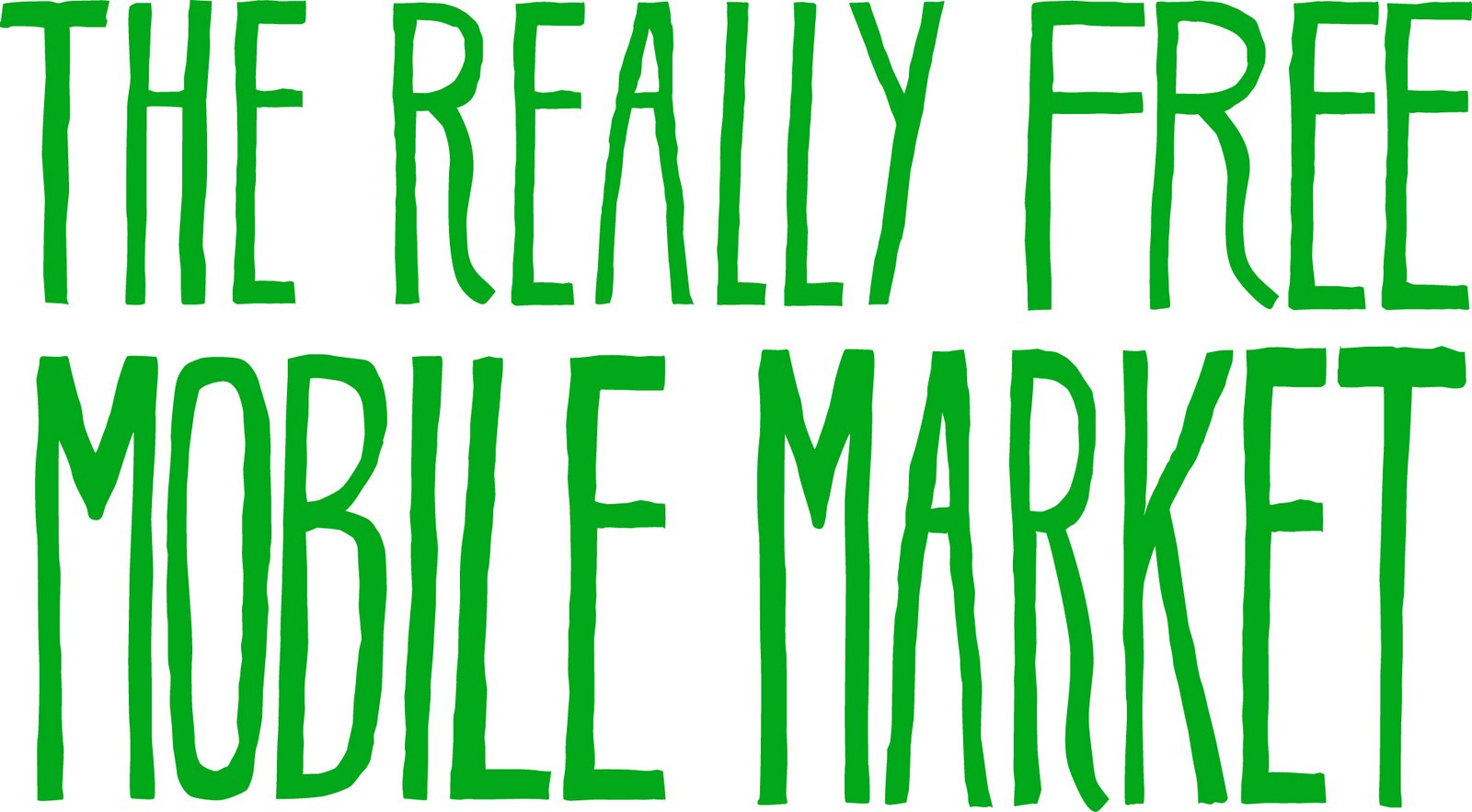 the really free mobile market