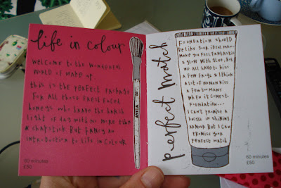 Make A Booklet