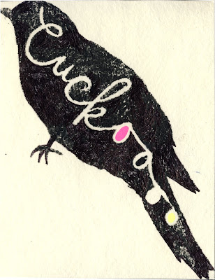 Cuckoo Drawing