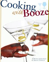 Cooking with Booze