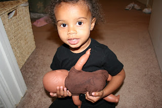 biracial babies