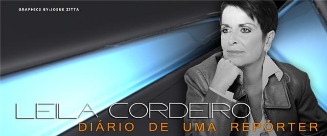 Jornalista Leila Cordeiro diz que TV recusa seu trabalho por causa da