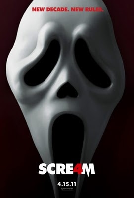 Scream 4 Art