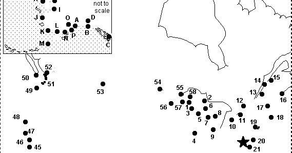Coloring & Activity Pages: United States Dot-to-Dot