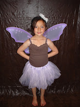 Tutu and Matching Fairy Wings