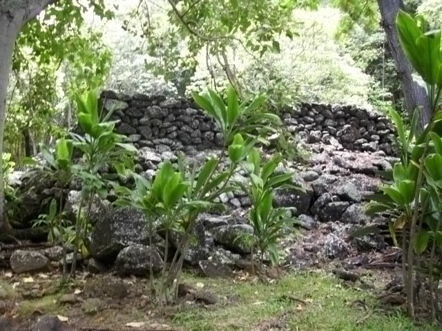 Makaha Kane Aki Heiau