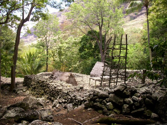 Makaha Kane Aki Heiau
