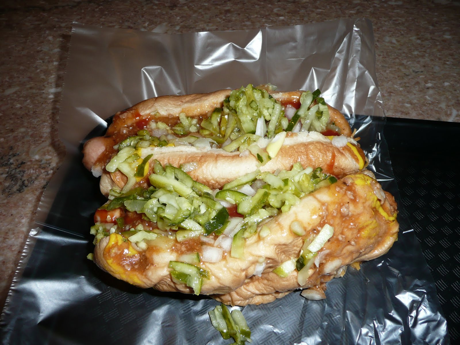 PIG OUT SPOTS Yesterdog (Grand Rapids, MI)