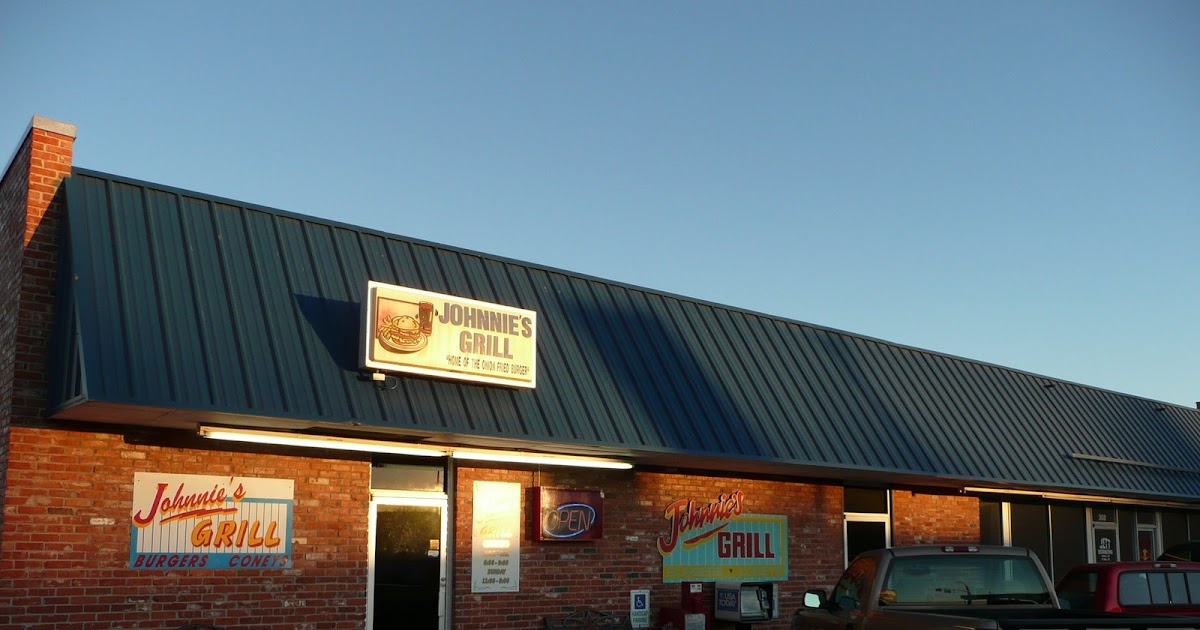PIG OUT SPOTS Johnny's Grill (El Reno, OK)