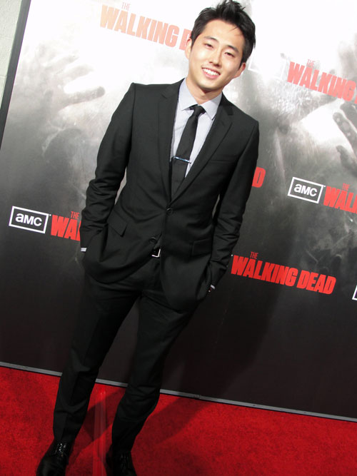 Steven Yeun - Gallery Colection