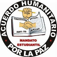 Mandato Estudiantil por el Acuerdo Humanitario y la Paz