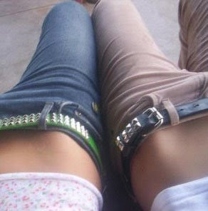 skinny is hot