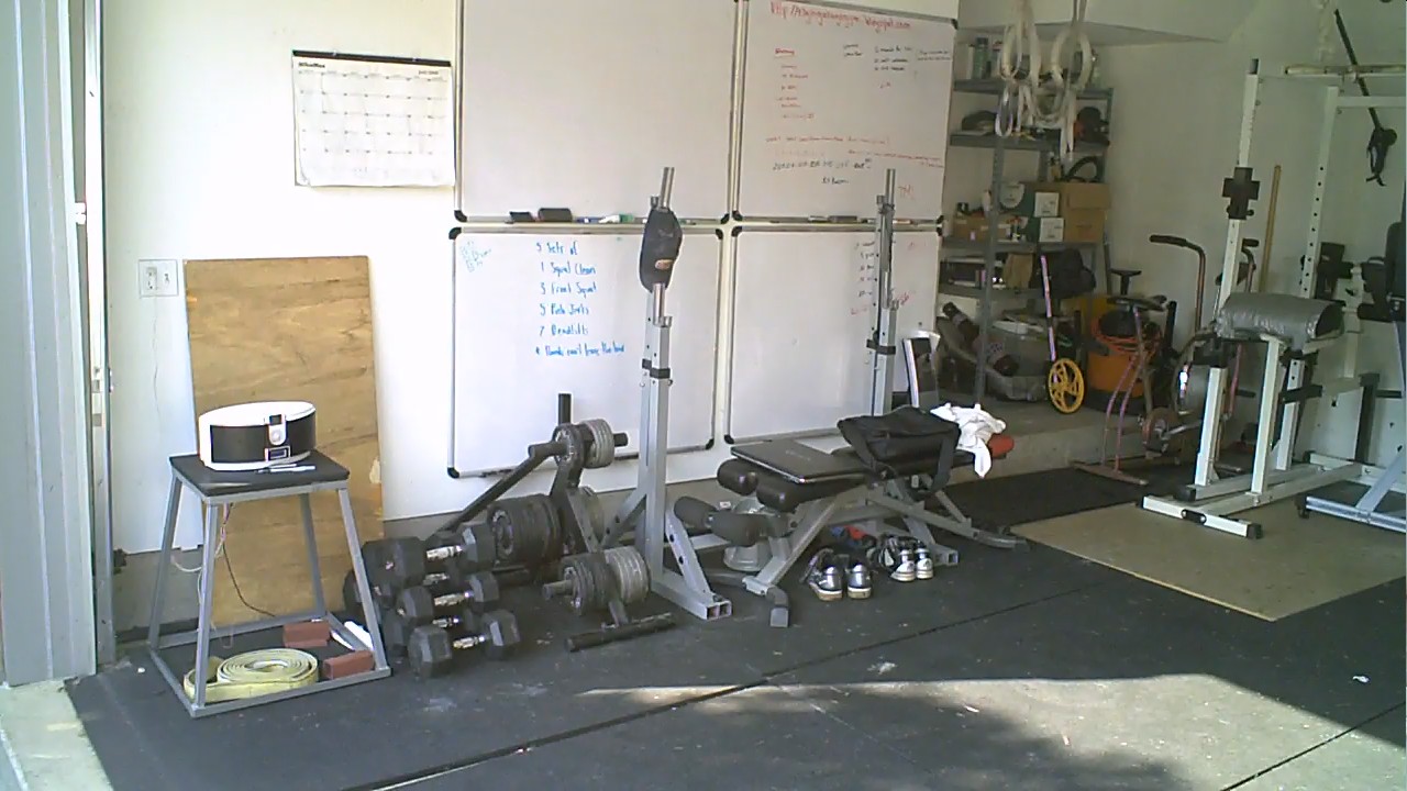 Elgin Garage Gym Sunday August 8 Airdyne And Tire