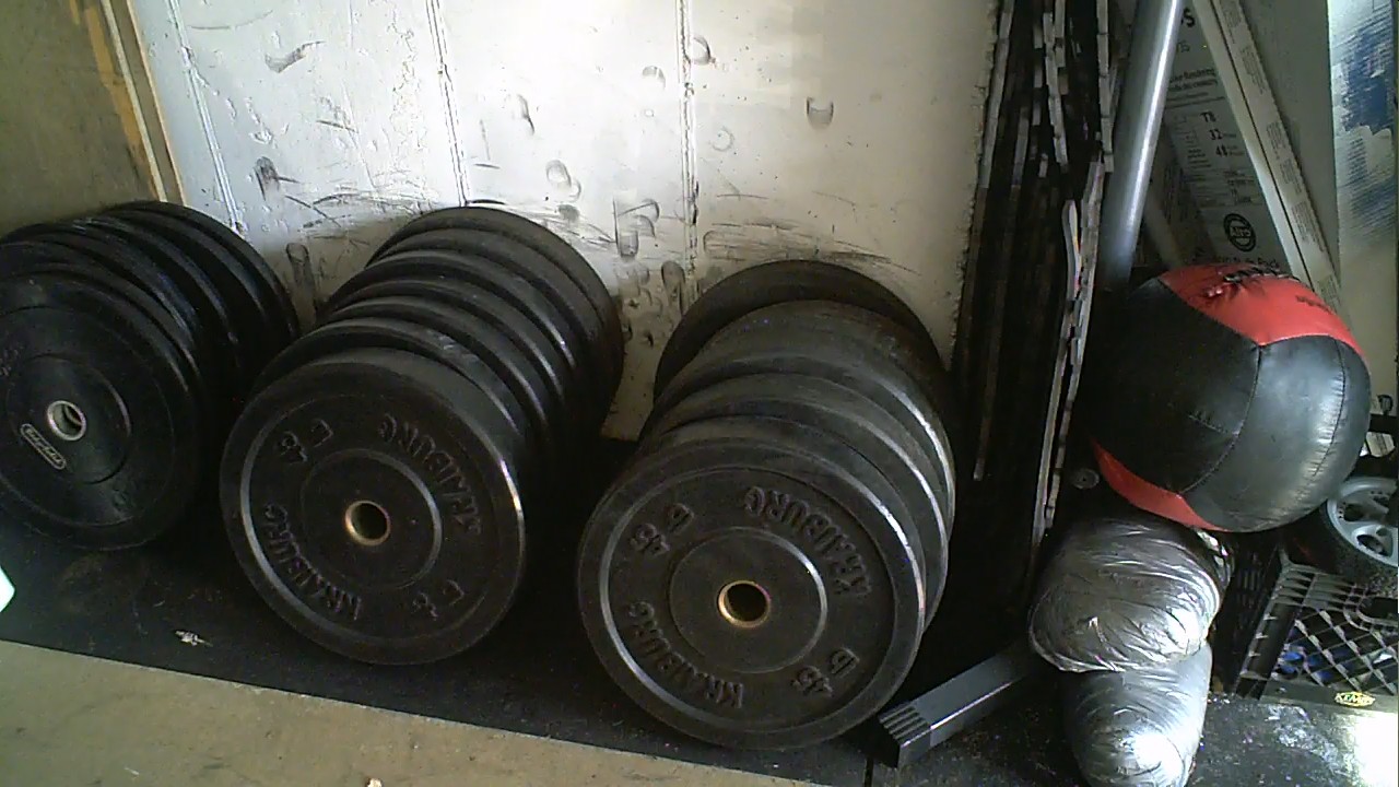 Elgin Garage Gym Sunday August 8 Airdyne And Tire