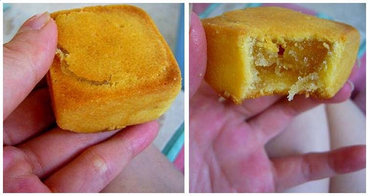 Taiwan Pineapple Honey Cake Taiwan Pineapple Honey Cake
