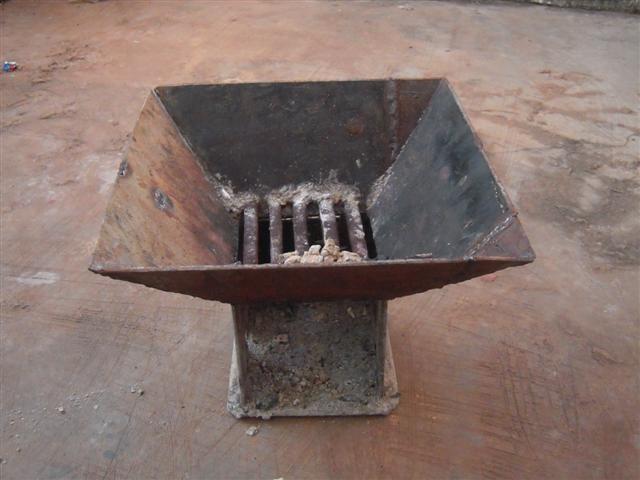 Coal Pot