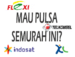 pulsa murah