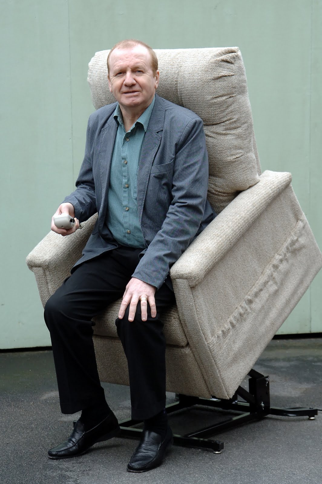 Riser Chair
