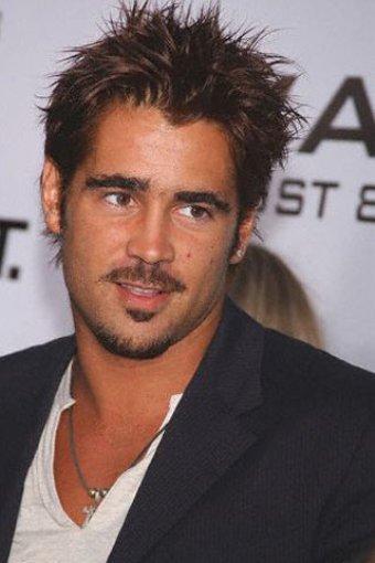 Dublin – Colin Farrell, actor. Dublin – Colin Farrell, actor.